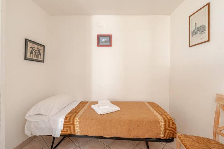 Casa Torvaianica Apartment ภายนอก รูปภาพ